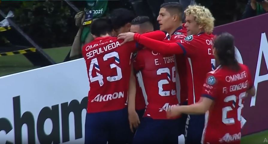 Guadalajara Outplay Forge 2-1