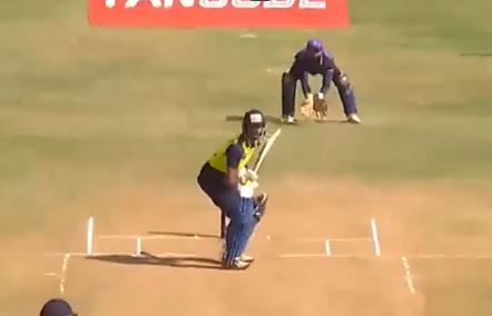 Vashi Beat Sanpada by 35 Runs