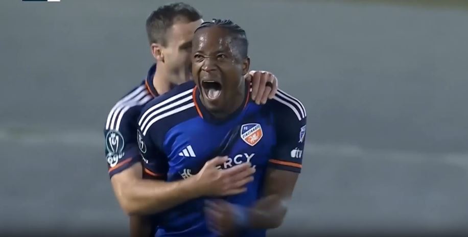 Cincinnati Hold Cavalier SC 2-0