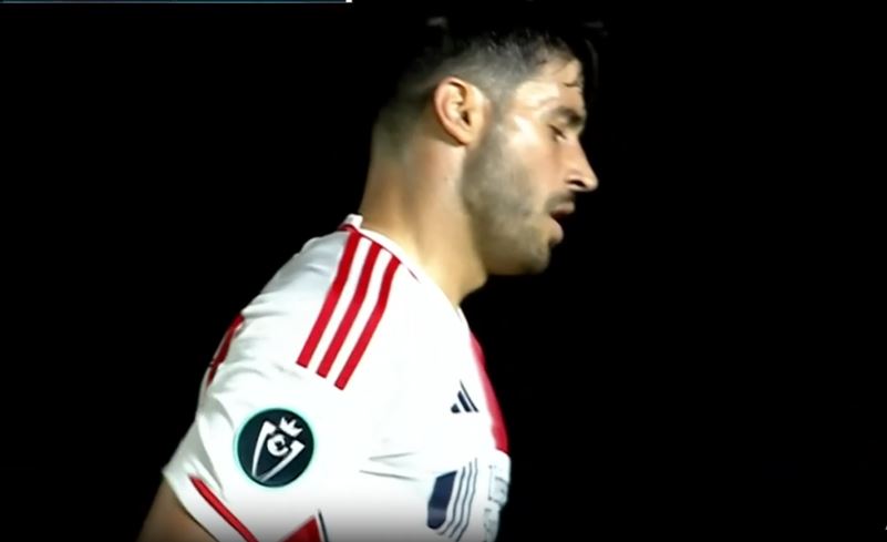 1-0! Tomas Chancalay's Solo Goal Wins it for New England Revolution