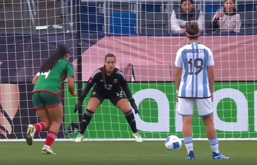 Mexico, Argentina Fixture Ends in a Goalless Tie