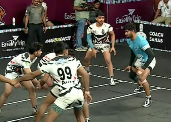 Sonu Rathee's defense stuns Panchala Pride