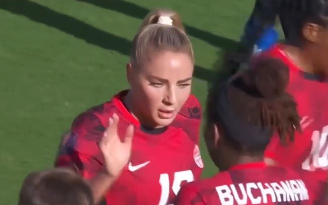 4-0! Canada Outmuscle Paraguay