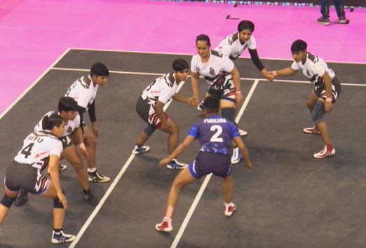 44-17! Murthal Magnets Storm Past Periyar Panthers