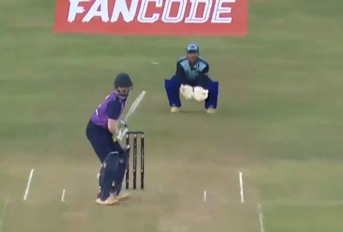 Ronaki Anilkumar's Fiery 78 Powers Sanpada to 206