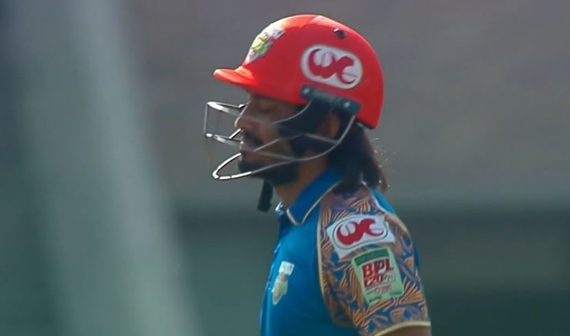 67* off 58! Anamul Haque Dazzles with Composed Knock