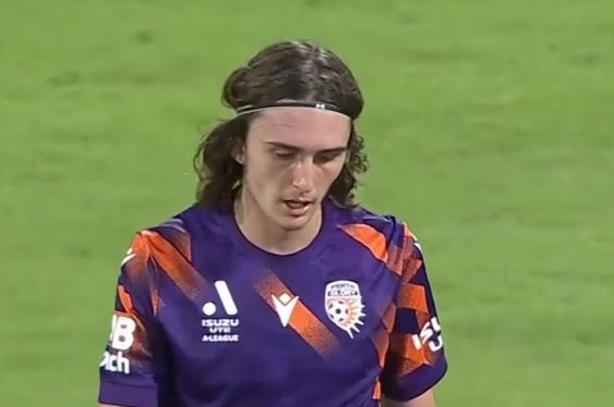 3-2! Perth Glory Inch Past Brisbane Roar