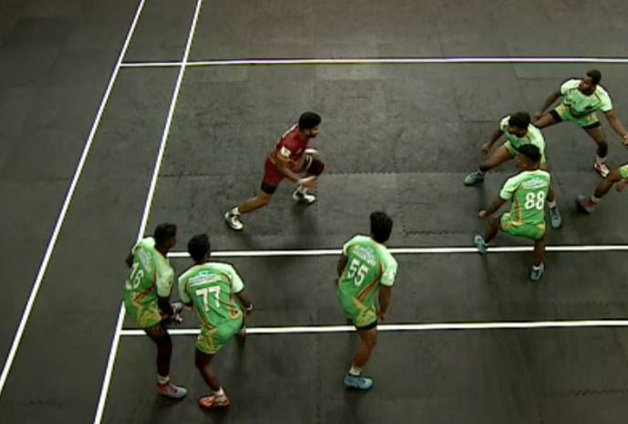 Chola Veerans outplay Vijayanagara Veers 31-25