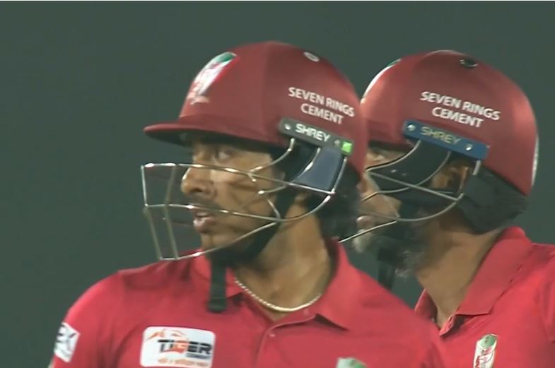 Fortune Barishal Restrict Durdanto Dhaka to Win by 40 Runs