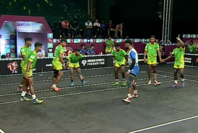 Hampi Heroes vs Palani Tuskers: The Best Performers