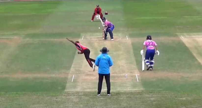 Hong Kong Clinch Finals in Style by 34 Runs against Japan