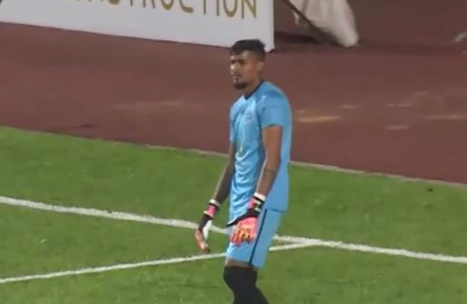 Aizawl and Mohammedan SC's Contest Ends in a Tie