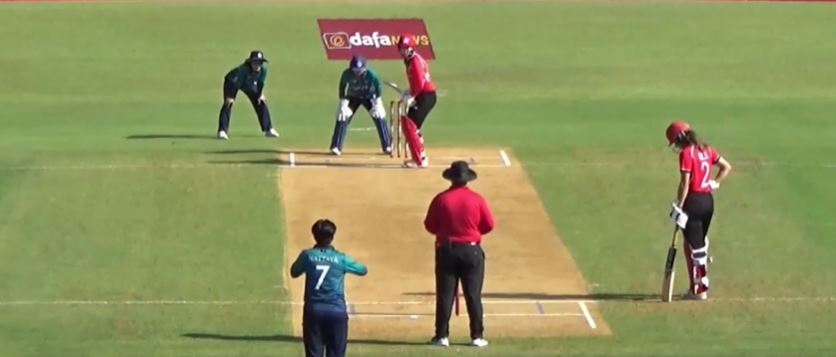 Terrific Thailand Outmuscle Hong Kong by 3 Wickets