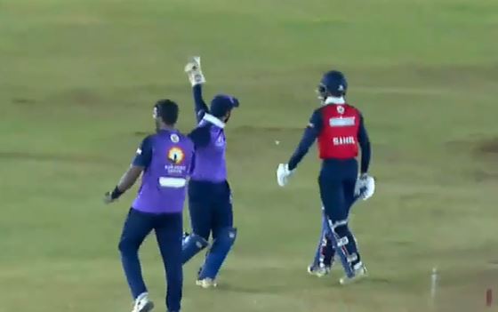 Sanpada Scorpions Inch Past Koparkhairne by 3 Runs