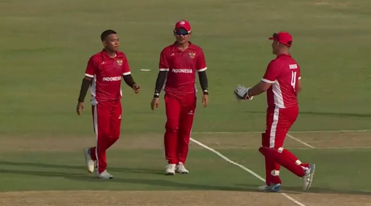 Indonesia welcome 16-run win against Bhutan