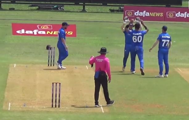 DLS Method Sees Italy Beat Saudi Arabia by 52 Runs