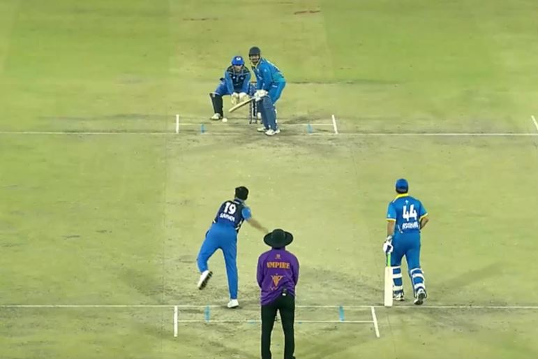 Chhattisgarh Beat Mumbai by 58 Runs