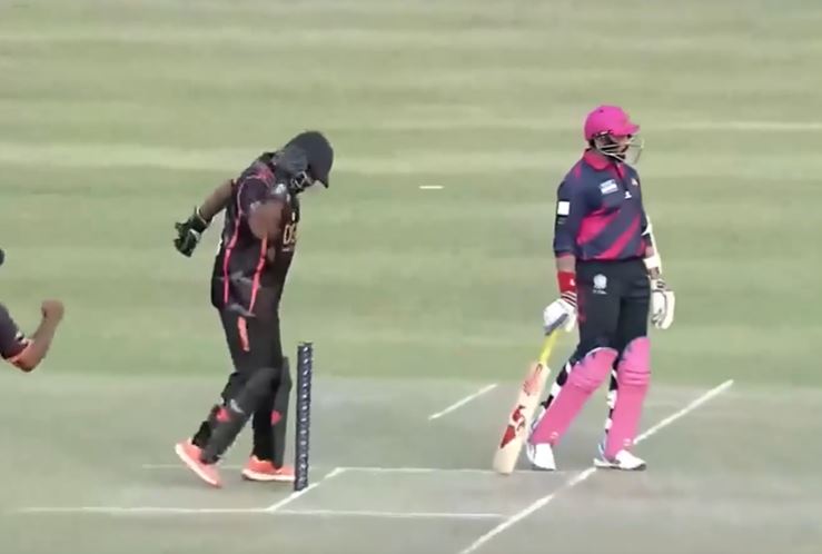 Telangana Tigers Beat Rajasthan Legends by 1 Run