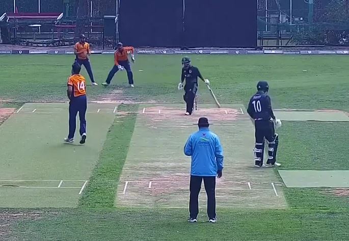 Kowloon Beat Diasqua Little Sai Wan by 43 Runs