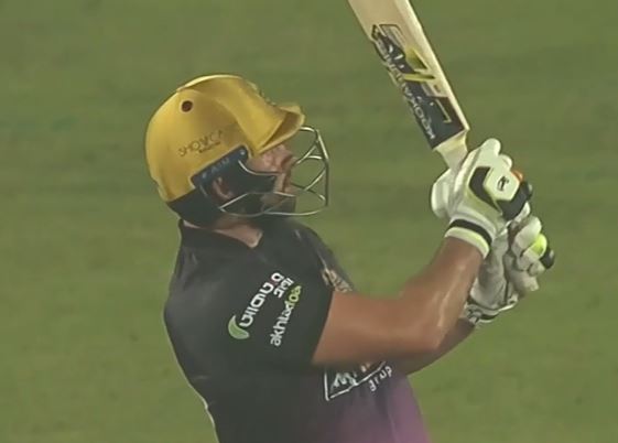 50* off 40! Tom Bruce powers Chattogram to 145