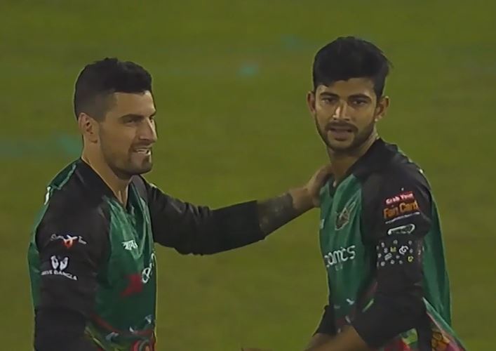 Sylhet Strikers Outplay Durdanto Dhaka by 5 Wickets