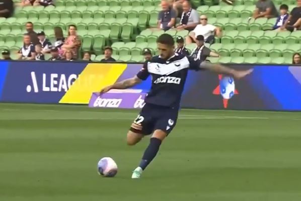 2-1! Melbourne Victory Outplay Western United