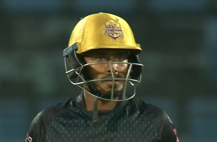 Tanzid Hasan's Brisk 70 Powers Chattogram to 159