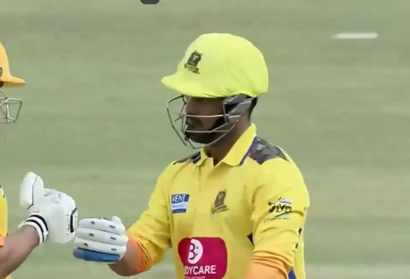 139 off 56! Pawan Negi Goes on a Rampage