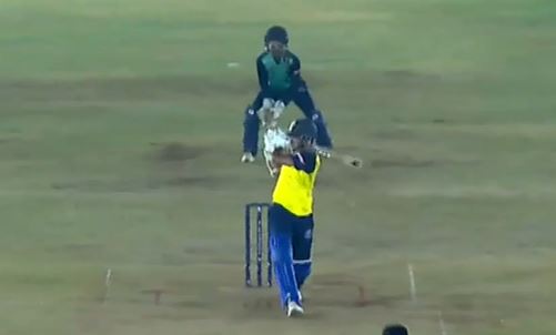 Sagar Mishra's Match-winning 56 For Vashi