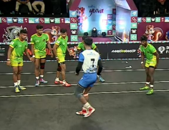 Palani Tuskers outmuscle Hampi Heroes 38-25