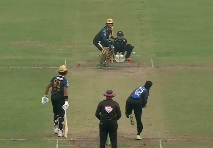 Shakib Al Hasan spins his web with a 3-fer