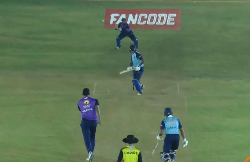 4/9! Sachin Chaudhari Wreaks Havoc on Thane