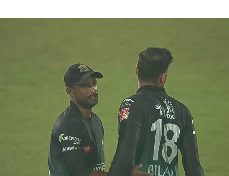 Chattogram Sneak Past Dhaka by 10 Runs