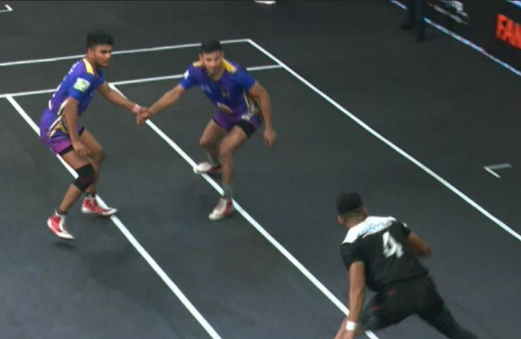 14 Successful Raids! Mayank Saini steals the show