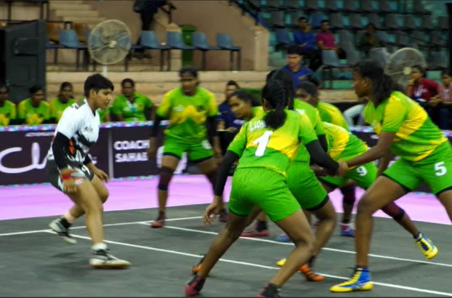 12 Raid Points! Nikita’s Sensational Performance