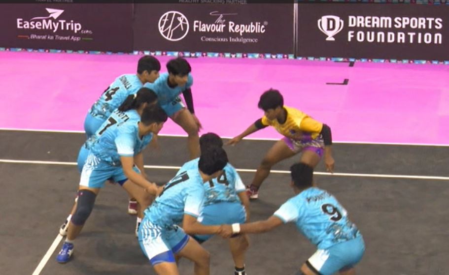 9 Raid Points! Rakhi Tawar Steals the Show