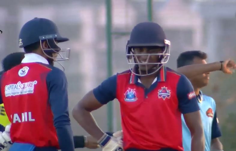 Keen Koparkhairne Outmuscle Thane by 37 Runs