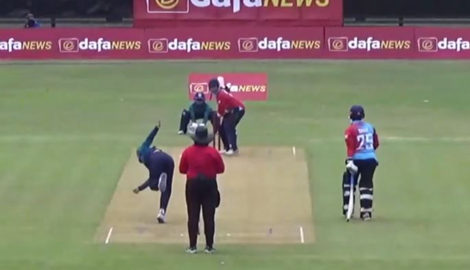 Determined Thailand Outgun Kuwait by 96 Runs