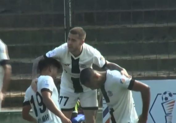 2-0! Mohammedan SC Outmuscle TRAU