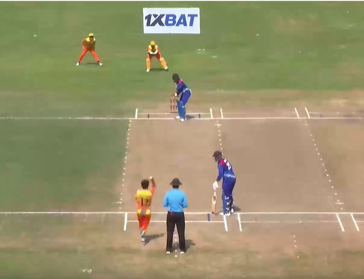 Cambodia beat Bhutan by 10 runs in a captivating clash