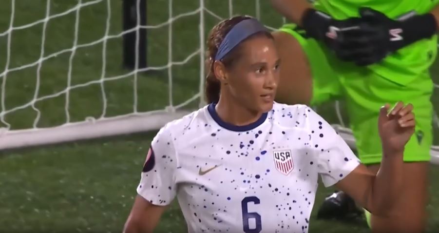 USA Seize 5-0 Victory over Dominican Republic
