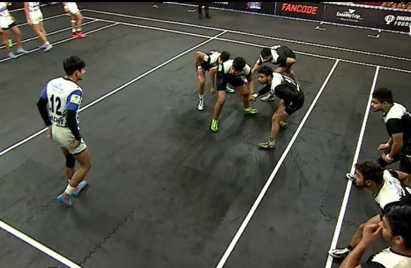 Murthal Magnets outmuscle Periyar Panthers 50-28