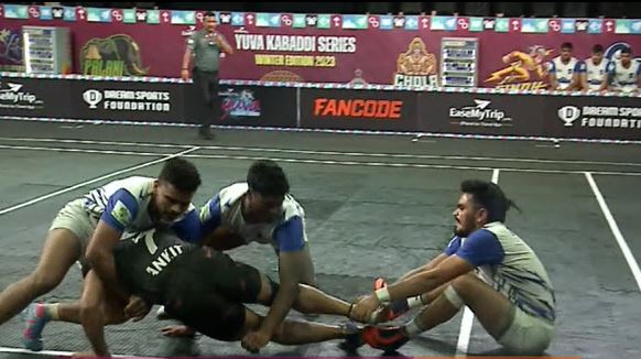 Murthal Magnets vs Periyar Panthers: The Best Performers