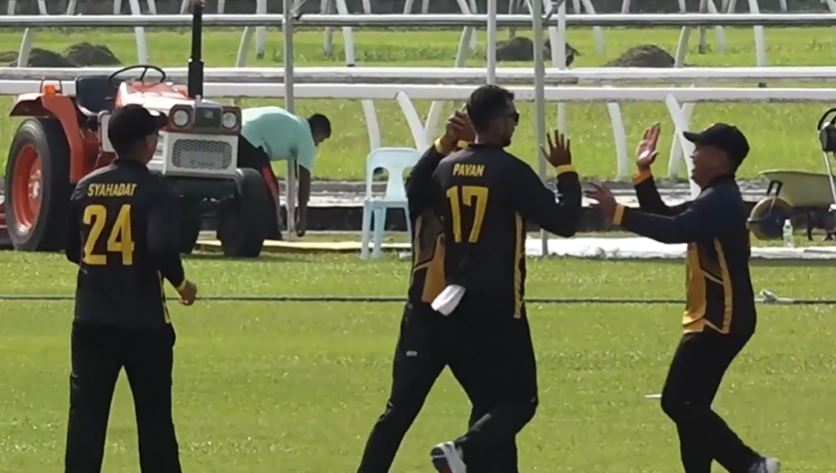 Bold Bahrain Beat Malaysia by 18 Runs