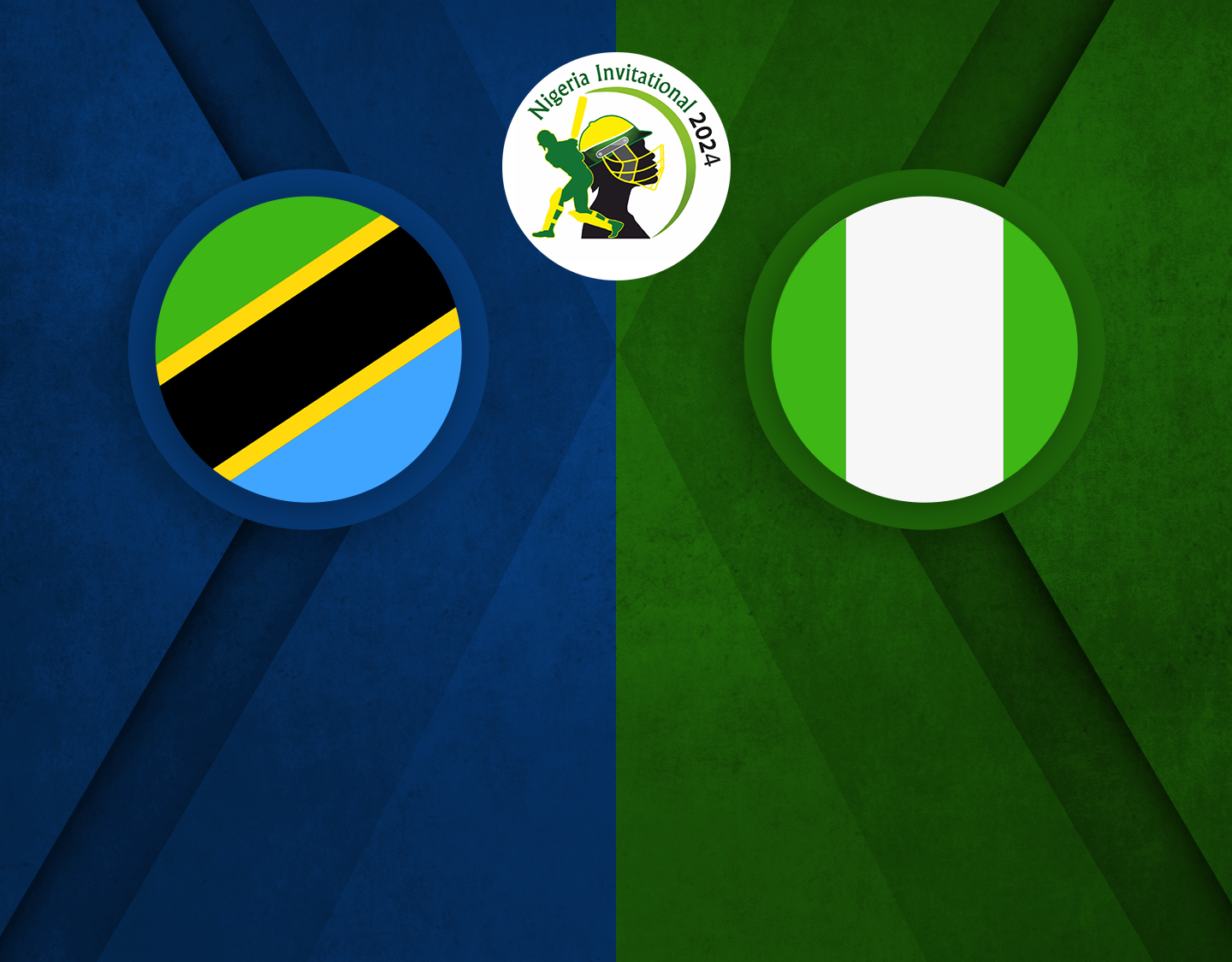 Match 10 of ncf women's t20 invitational, 2024: tanzania women vs nigeria women banner
