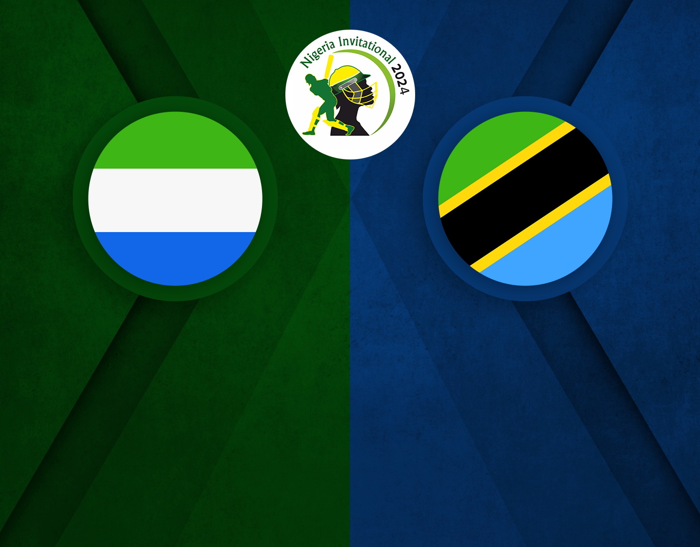 Match 11 of ncf women's t20 invitational, 2024: sierra leone women vs tanzania women banner