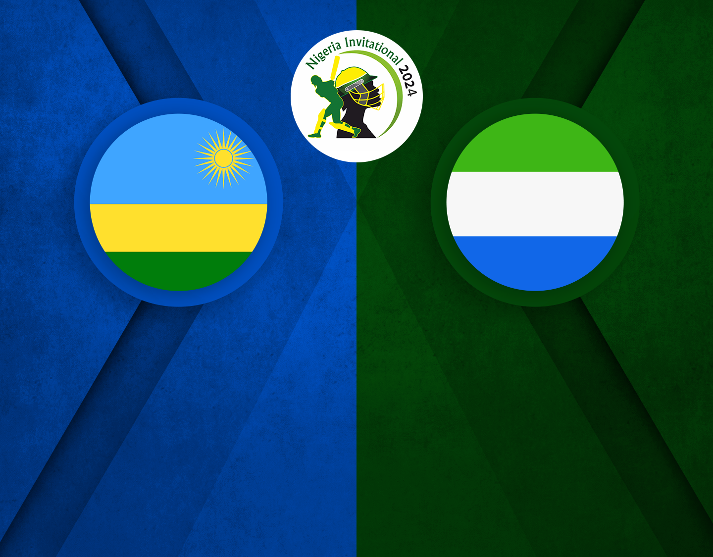 Match 4 of ncf women's t20 invitational, 2024: rwanda women vs sierra leone women banner