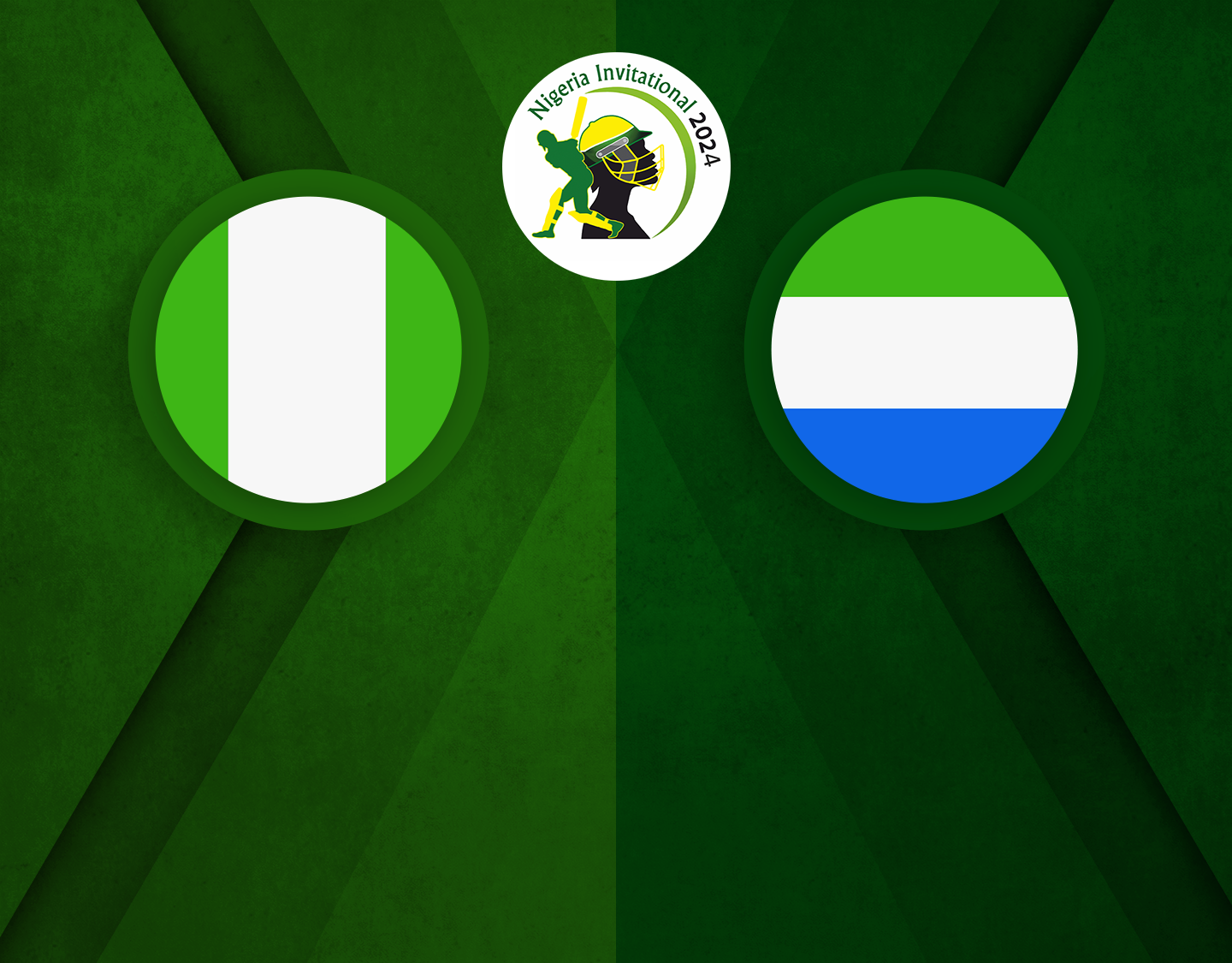 Match 2 of ncf women's t20 invitational, 2024: nigeria women vs sierra leone women banner