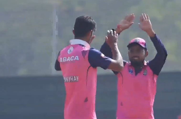 Kalyan Beat Mira Bhayandar by 1 Wicket