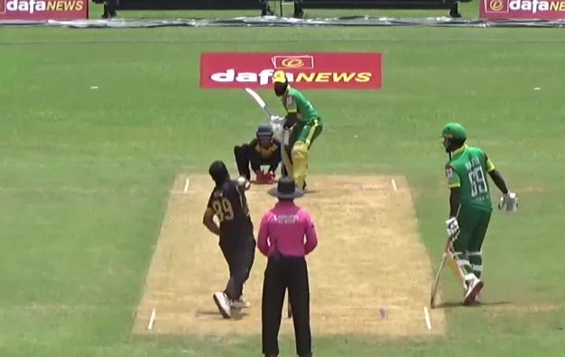 Khizar Hayat's Brilliant Fifer Goes in Vain